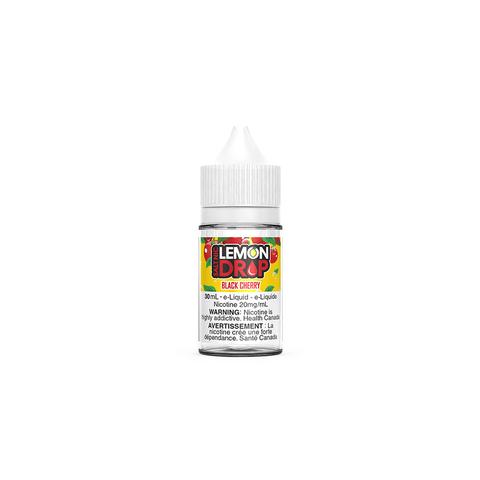 LEMON DROP- BLACK CHERRY