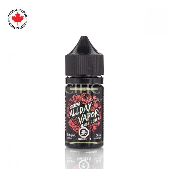 ALLDAY VAPOR- HAKA PUNCH