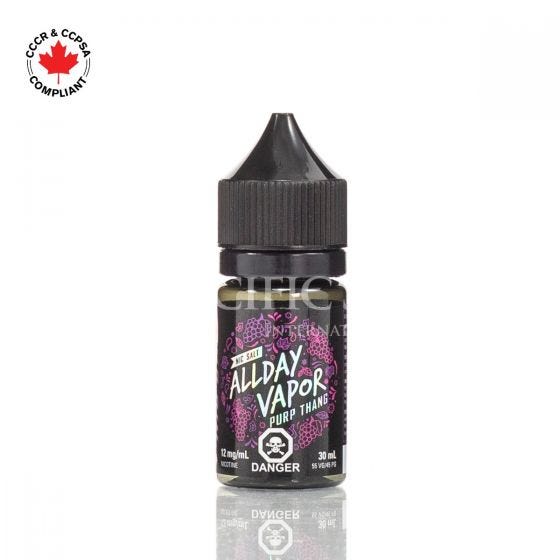 ALLDAY VAPOR- PURP THANG