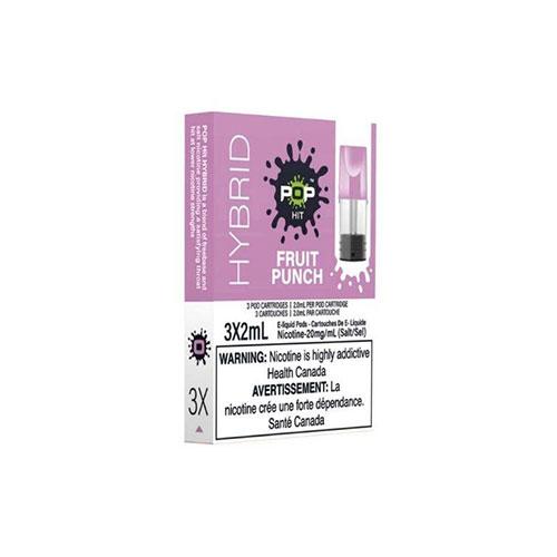 FRUIT KICK - POP HIT HYBRID PODS
