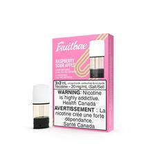 STLTH POD PACK FRUITBAE FRAMBOISE POMME