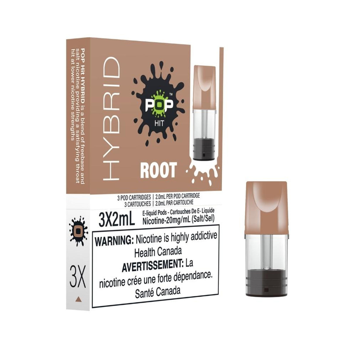 ROOT - POP HIT HYBRID PODS