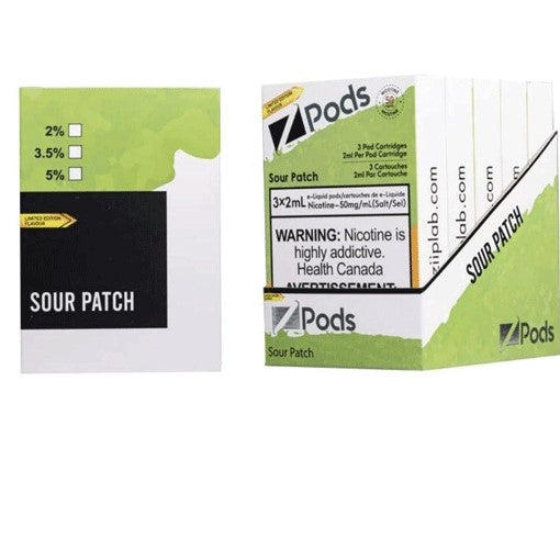 Bouche en S (compatible avec les capsules en S) - Capsules en Z