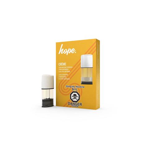 CRÈME D'ESPOIR STLTH POD