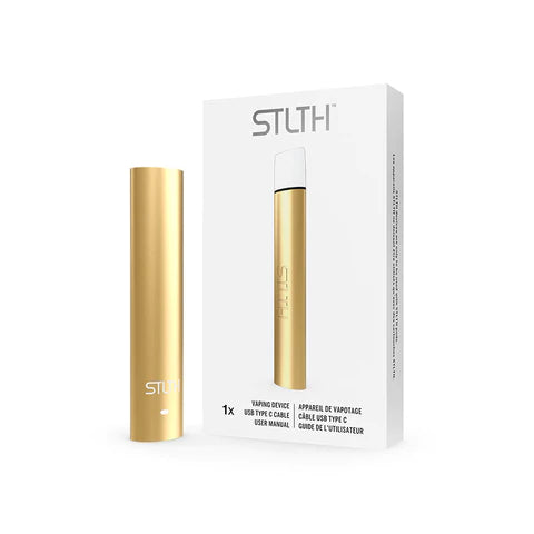 STLTH TYPE-C DEVICE-  GOLD