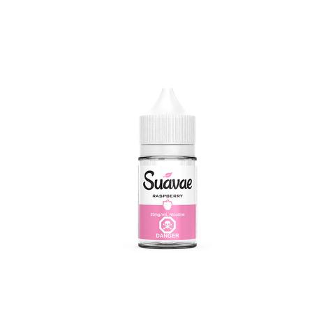 RASPBERRY BY SUAVAE SALT