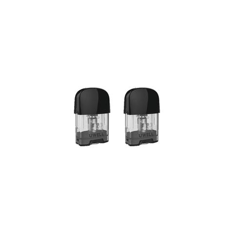 UWELL VAPE CALIBURN G - KOKO PRIME REPLACEMENT POD + COIL (2 PACK)