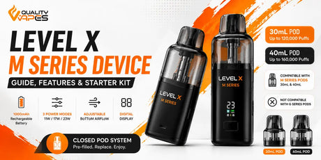 Level X M Series Device Guide