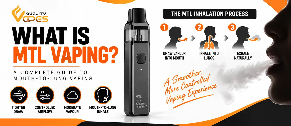 MTL Vaping