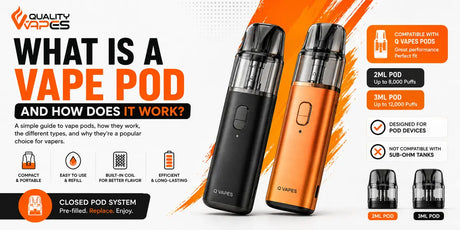 What is Vape POD