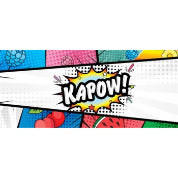KAPOW Free Base Vape Juice E-liquids