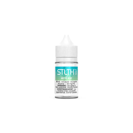 STLTH Vape Juice E-Liquid Nicotine Salts Canada