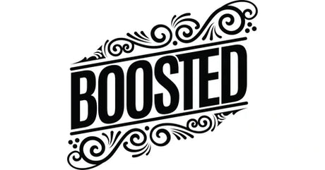 Boosted pods