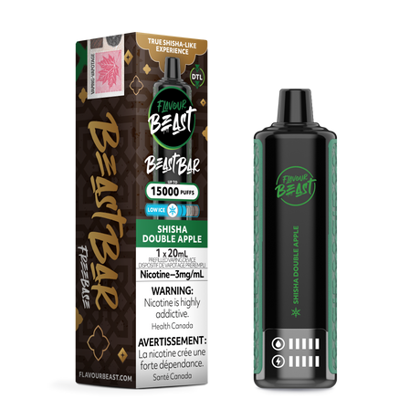 Flavour Beast Beast Bar 15000 Puffs Disposable vape