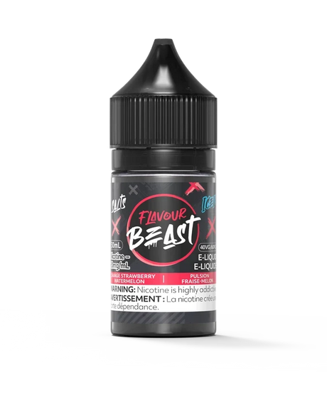 NicSalt e-liquid
