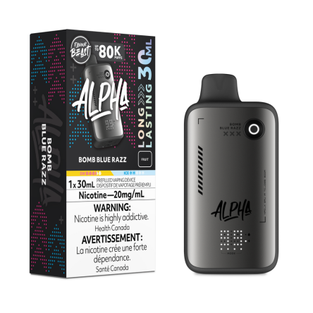 Flavour Beast Alpha 80K Disposable Vape