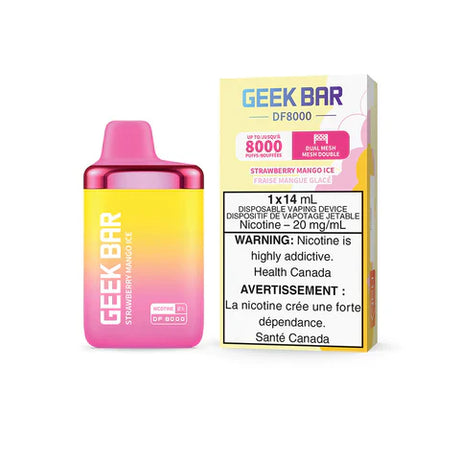 GEEK BAR DF8000