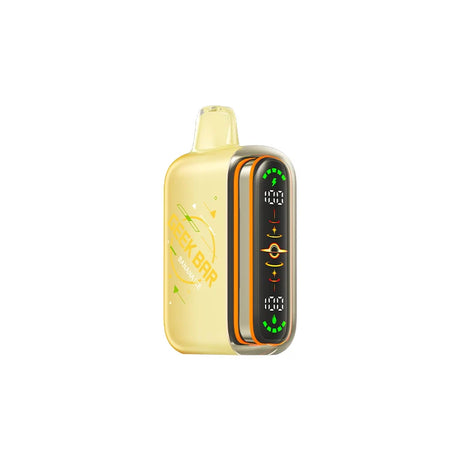 geek bar pulse 2 disposable vape flavours