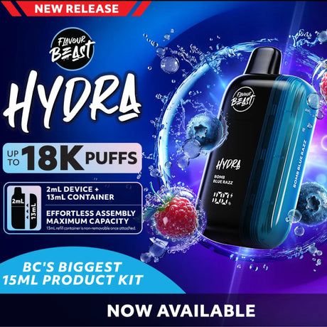 HYDRA by Flavour Beast