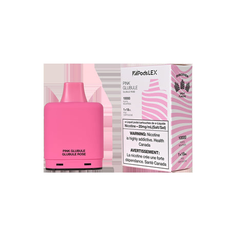 z pods lex 10k 10000 puffs Canada