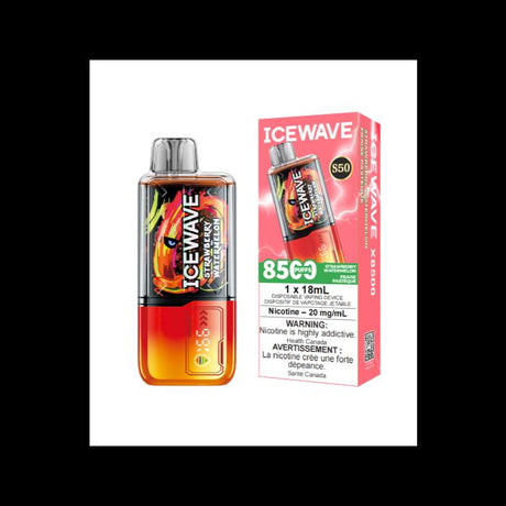 ICE WAVE X8500