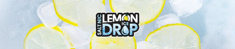 LEMON DROP ICE  NIC SALT