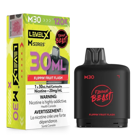 Prefilled vape pods