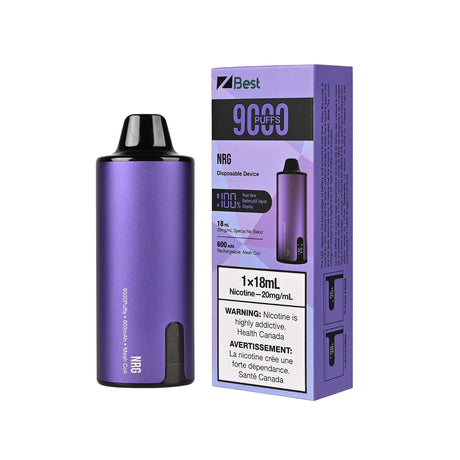 ZBEST 9000 DISPOSABLE VAPE