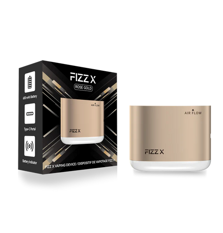 fizz x