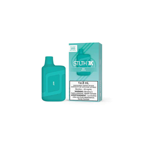 STLTH Box 1K Puff Disposable Vape