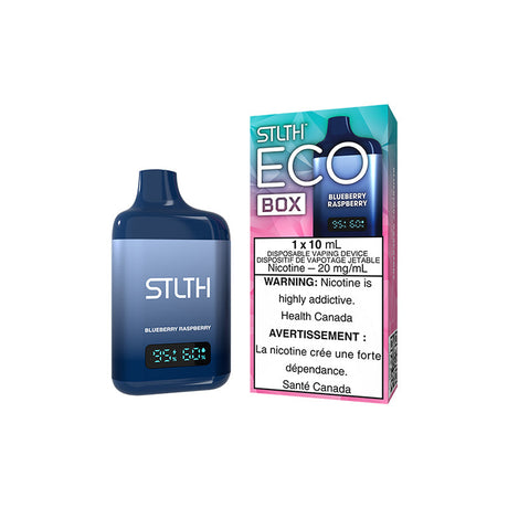 STLTH ECO BOX Disposable Vapes 10mL