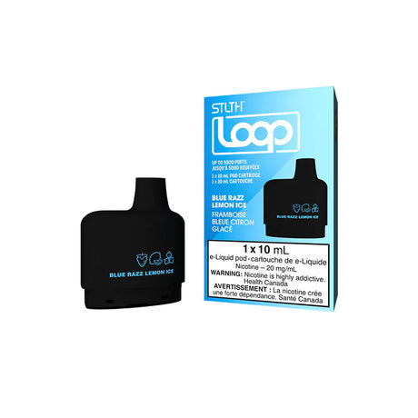 STLTH LOOP