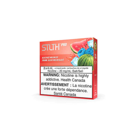 STLTH PRO Pods in Canada