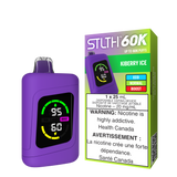 STLTH 60K DISPOSABLE VAPE