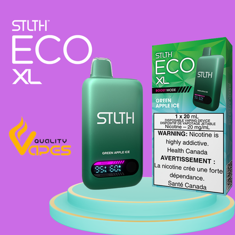 STLTH ECO XL Disposable Vape