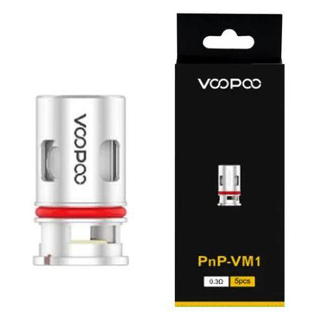 voopoo pods and coils in Canada