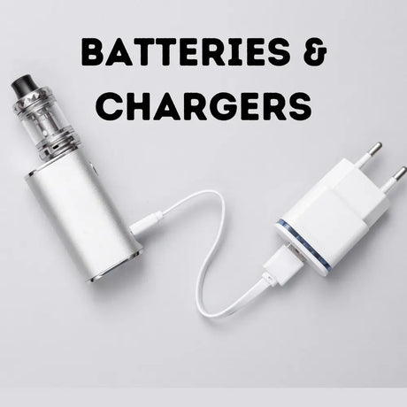 Vape battery and Vape charger