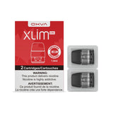 POD DE REMPLACEMENT OXVA XLIM