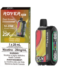 Marz Rover 25k Disposable Vape Synthetic 25000 Puff S50