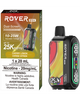 Marz Rover 25k Disposable Vape Synthetic