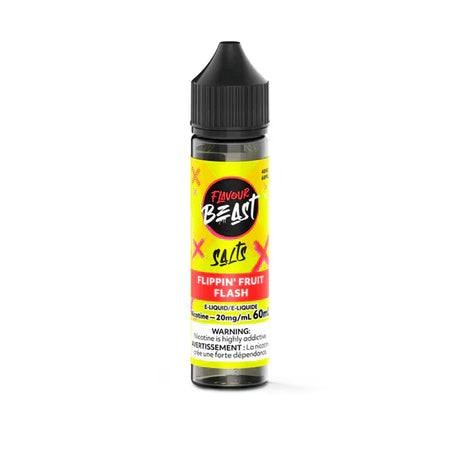 Flavour Beast Juice - Nic Salt E-Liquids 60mL