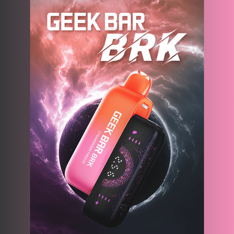 geek bar pods