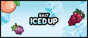 ICED UP SALT
