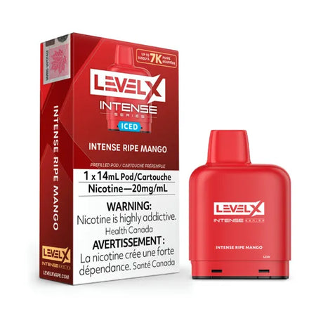 LEVEL X POD INTENSE SERIES