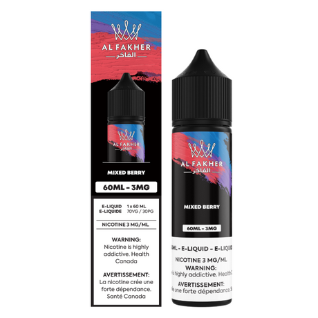 Al Fakher Freebase Juice