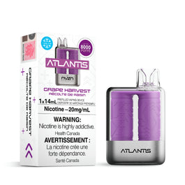 ATLANTIS BY NVZN