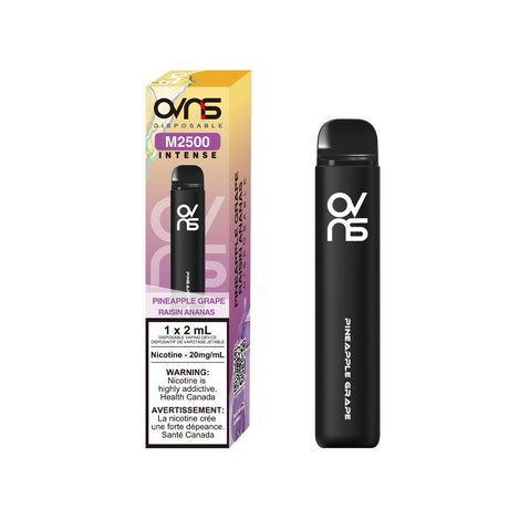 OVNS Intense M2500 Puffs Disposable Vape