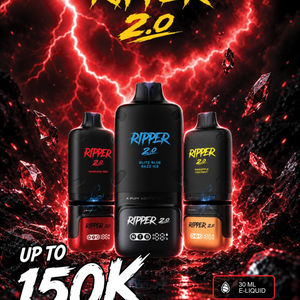 RIPPER 2.0 PODS 150K - COMING SOON