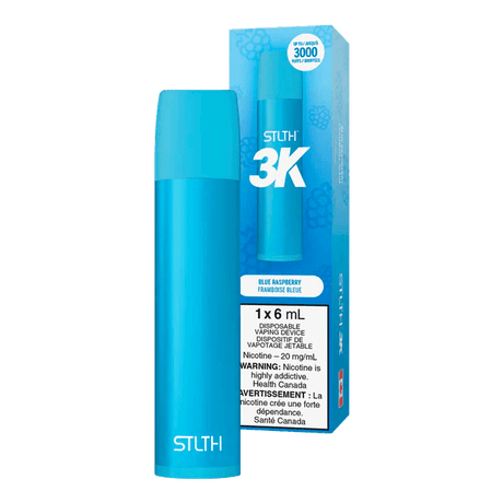 STLTH 3K Disposable Vapes in Canada
