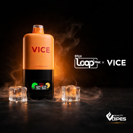 STLTH LOOP MAX x VICE 30mL prefilled pod